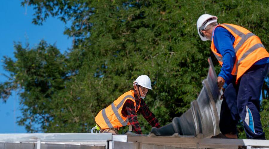 Professional new roof installation services in Chelan, WA